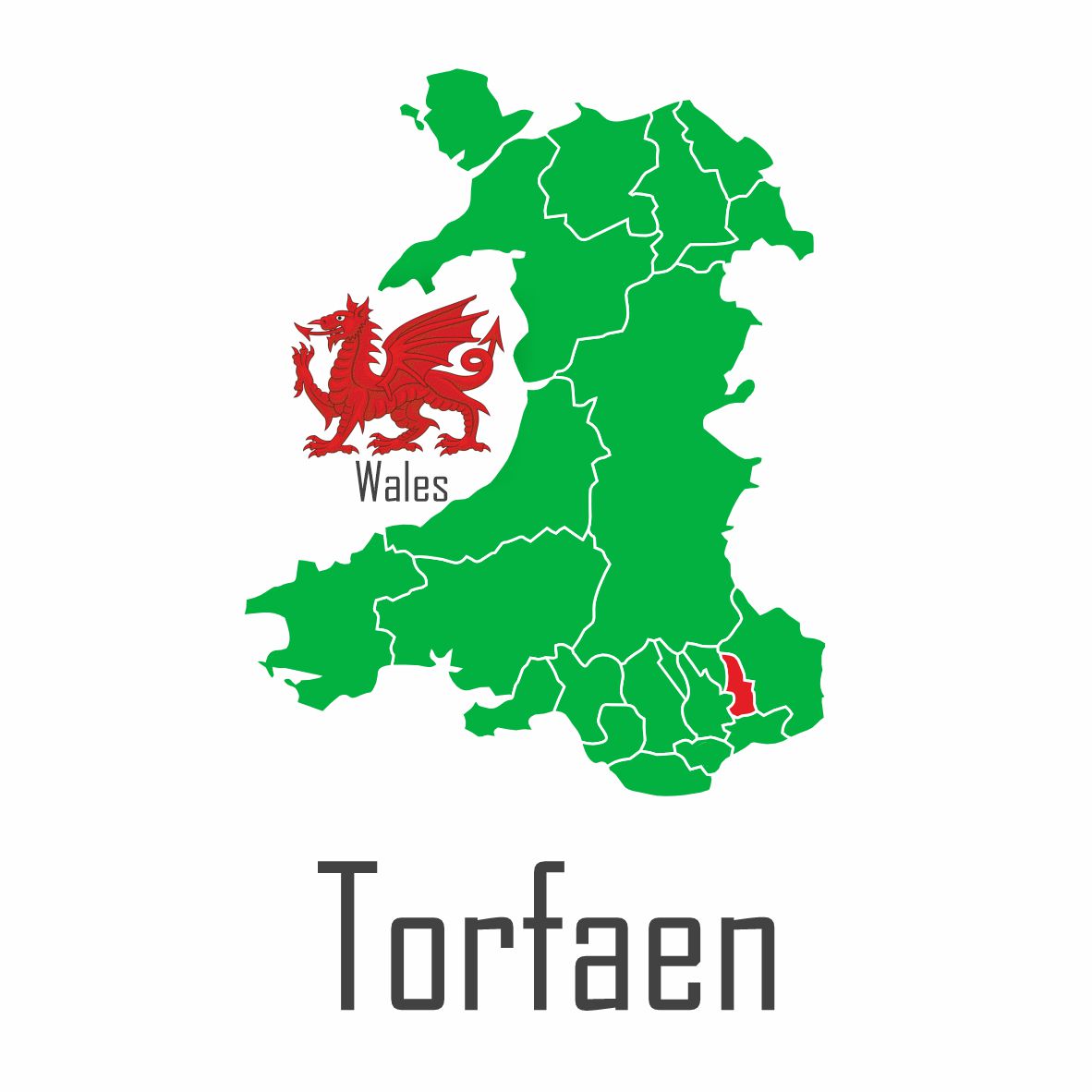 Torfaen Gifts